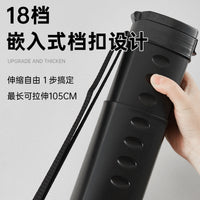 可伸缩加长塑料画筒收纳书画国画画纸海报图纸素描筒装字画书画纸