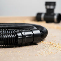 Cyclone Dust Collector Detachable Design Shop Vac Cyclone Separator for Jobsite