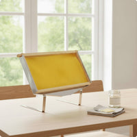 Honey Drain Stand Rectangular Honey Frame Display Easy to Use for Home Apiaries