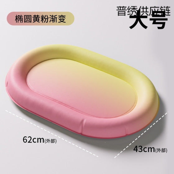 Pink-ylw Gradient -