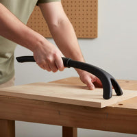 Hold down Stick Hand Safety Wood Push Stick Slip Resistant for Carpenters