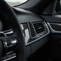 Dashboard Air Vent Grille   Air Outlet Grille Insert Dashboard Vent Cover for DIY Mechanics