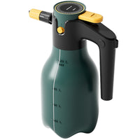 Electric Car Washing Foam Sprayer, Automatic Pressure Watering Can for Cleaning and Watering Plants