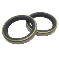 2Pcs Oil Seal for Johnson Evinrude 334950 777538