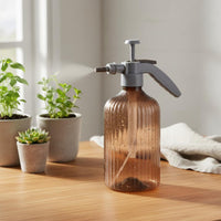 Handheld Pump Spray Bottle Sturdy Pressure Spray Bottle Ergonomic Handle