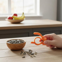3D Printed Sheller Protects Hands Shelling Tool Time Saving for Elderly
