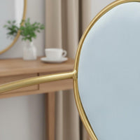 Nordic Design Heart Shaped Back Chair Cushioned Seat Modern Makeup Chair Compact Footprint for Cafe