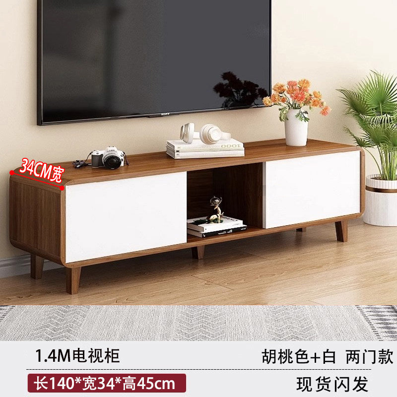 Walnut-white / 1.4M Assembled