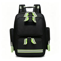 Bolda Large Capacity Emergency Bag First Aid Backpack