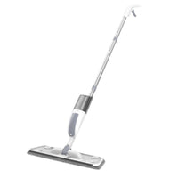Mist Mop with Detachable Water Tank Ergonomic Damp and Dry Mist Mop Leakproof for Hardwood Floors