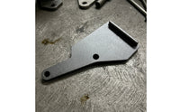 Outboarding Motor Base Cover Plate 66T-42738-00-5B Black Powerplant Base Cover Plate