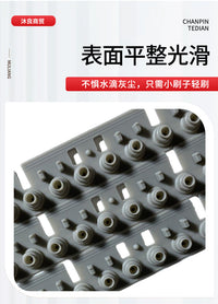 PSR640电子琴导电胶内置硅胶按键电子钢琴琴键橡胶异形导电硅橡胶