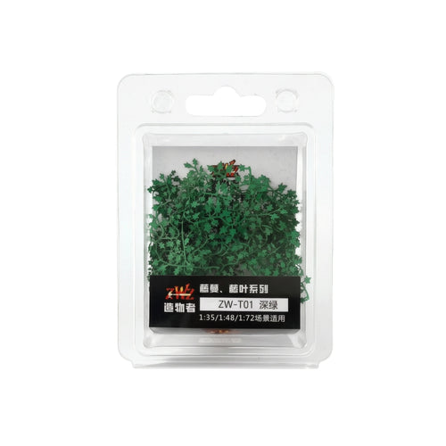 Scale Model Vine Flexible Miniature Vines Bushy for Tank, Modelers