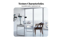 Chinese Circle Armchair Sturdy Wood Frame Accent Chair Leather Seat Archedd Armrests for Readers, Coffee Shop, Office