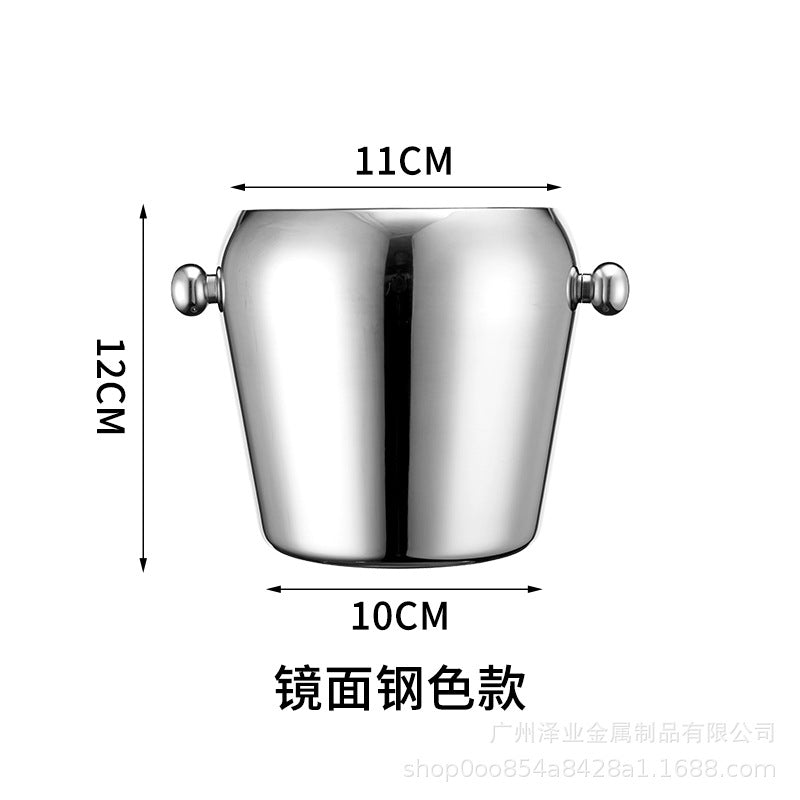 Silver / Smooth