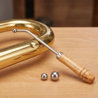 Portable Trumpet Indentation Repair Tool