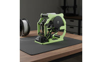 Electric Filament Winder Ready to Use Electric Filament Respooler Double