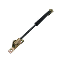 Black Window Support Rod for Marine and RV Use