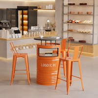 bar table set