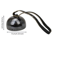 Camel Bell Embossed Decor Easy to Hang for Home