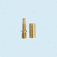 Cue Cap Wear-Resistant Sports Accessory Compact for Billiards Table