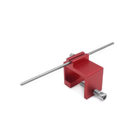 Motorcycle Chain Alignment Tool Easy To Use Chain Positioning Tool Aluminum Alloy for Mechanics