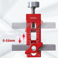 Cabinet Door Positioning Tool Fast Setup Cabinet Door Installer Double Scale