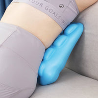 Spine Stretcher Multi-Functional Back Pain Relief Cushion Detachable