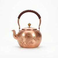 Tea Kettle Classic Copper Kettle Long-Lasting for Kitchen