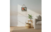 3D Crab Wall Decoration Mediterranean Design Nautical Shadow Box Ocean Themed