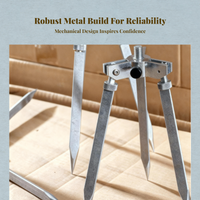 Rod Holders, Upright, Garage, Maximize Storage