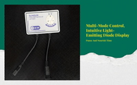 Immersible Pump Remote Controller with Internet Connectivity