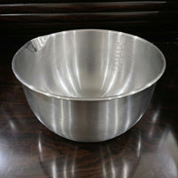Stainless Steel Basin and Steel Colander Set, Extra Thick Washing Bowl with Strainer Bowl, Modern Minimalist Fruit and Vegetable Draining Basin