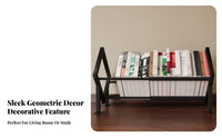 2-Tier desktop rack Saving Desktop Shelf Sturdy Construction for Parents