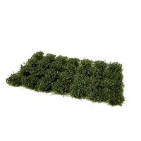 28 Pieces Artificial Bush Clumps Bushy Bushes Vivid for Hobbyists