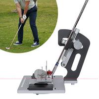 新款高尔夫杆头测量器球杆方位角度专业量度工具GOLF工坊用品配件
