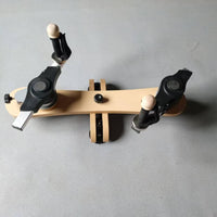 Fitness Mat Machine Metal Hardware Pilates Reformer Non-Slip