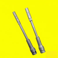 Power Wrench Socket, Extended Thin Wall Socket, High Strength, Automotive Repair, Motorcycle Maintenance