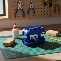 Border Banding Trimmer Long-Lasting Manual Border Trimmer Double-Sided Blade