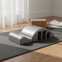 Pilates Arc Barrel Detachable Design Pilates Spine Corrector High-Density Foam