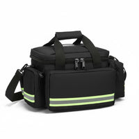 Waterproof Doctor Visit Bag Water-Resistant Public Medical Bag Multiple Dividers Multi-Compartment for Doctors, Nurses