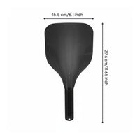 Bangs Trimming Guard Reusable Salon Face Protector Non-Slip Handle Hair Cutting Face Guard for Hairstylists, Barbers, Home Use, Barbershop