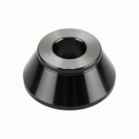 Tapered Wheel Balancer Cone Steel Wheel Balancing Cone Rigid Precision for Mechanics, Technicians, Tire Shops, Garage