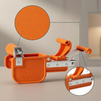 Edge Banding Trimmer Ergonomic Tool Lightweight for Cabinetmakers