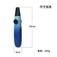 X2Pro大号卡祖笛 全新设计KAZOO大音腔大音量 易吹易学