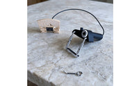4/4 Violin Bridge Pickup Piezoelectric Piezo Violin Pickup High Fidelity Sound Musical Instrument Accessory for Artists