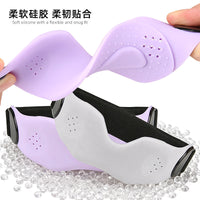 Patellar Band Knee Support for Outdoor Sports, V-Shape Support, Breathable