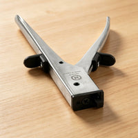 Flush Cut Fret Cutting Tool Rubber-Coated Handles Guitar Fret Cutting Pliers Ergonomic Handle Musical Instrument Tool for Luthiers, Workshop