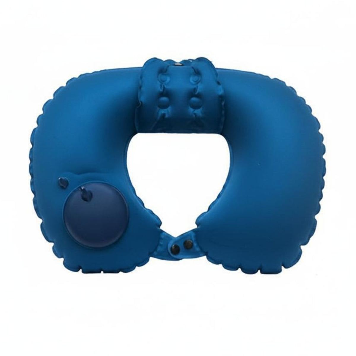 Travel Waist Cushion Washable Inflatable Pillow Lightweight Portable Waist Pillow for Airplane