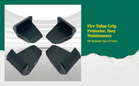 Polyurethane guard for tire changers